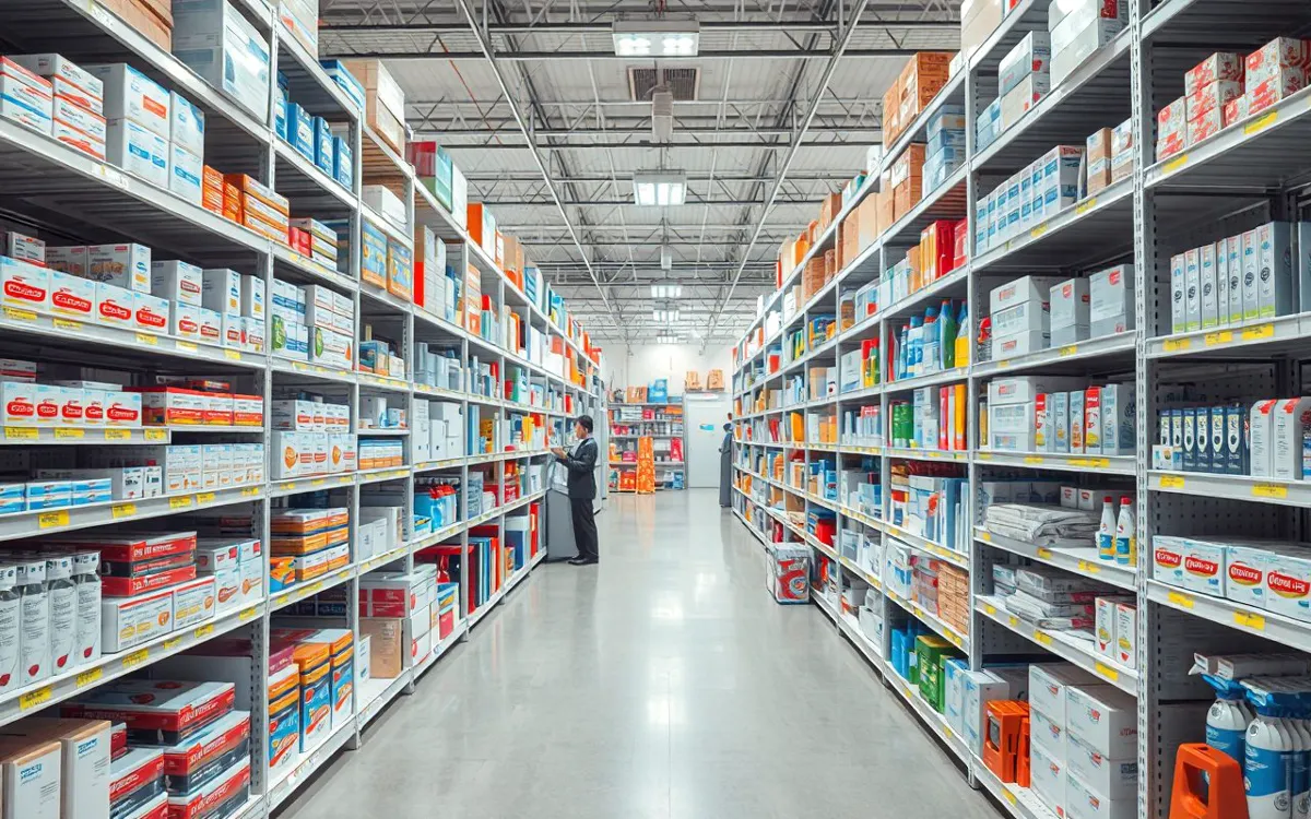 如何选择办公用品供应商：五大评估维度对比